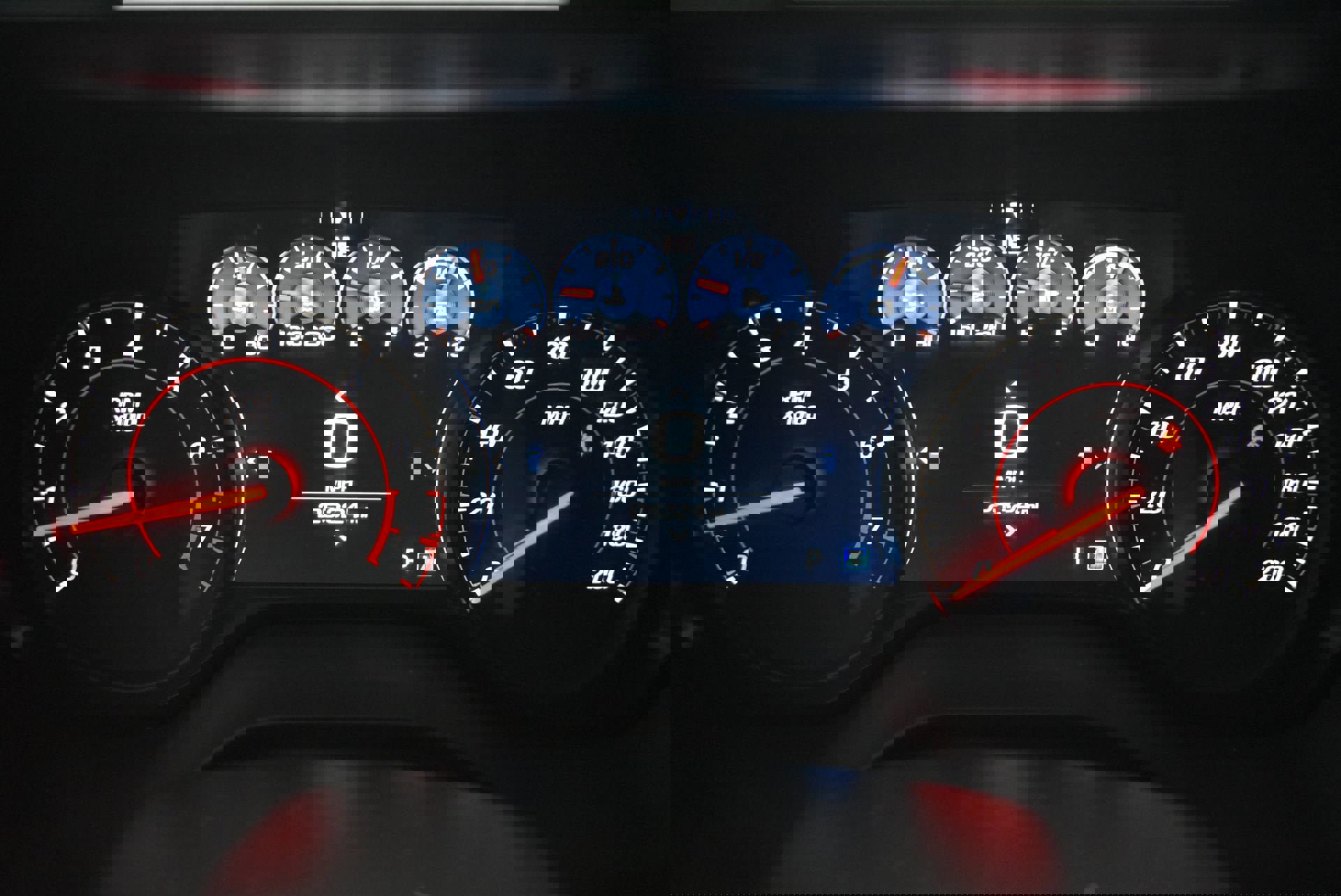 Used 2021 Chevrolet Camaro SS w/ Wild Cherry Design Package 2 image 36