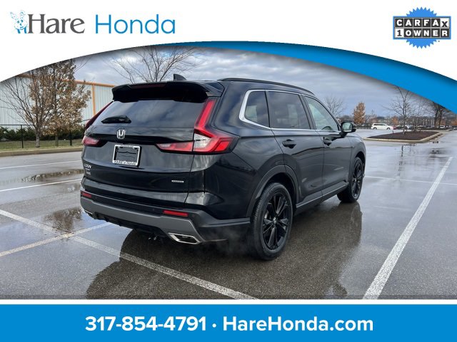 Used 2024 Honda CR-V Sport Touring image 8