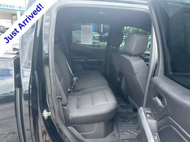 Used 2024 Chevrolet Colorado Trail Boss w/ Advanced Trailering Package AWD/4WD image 30