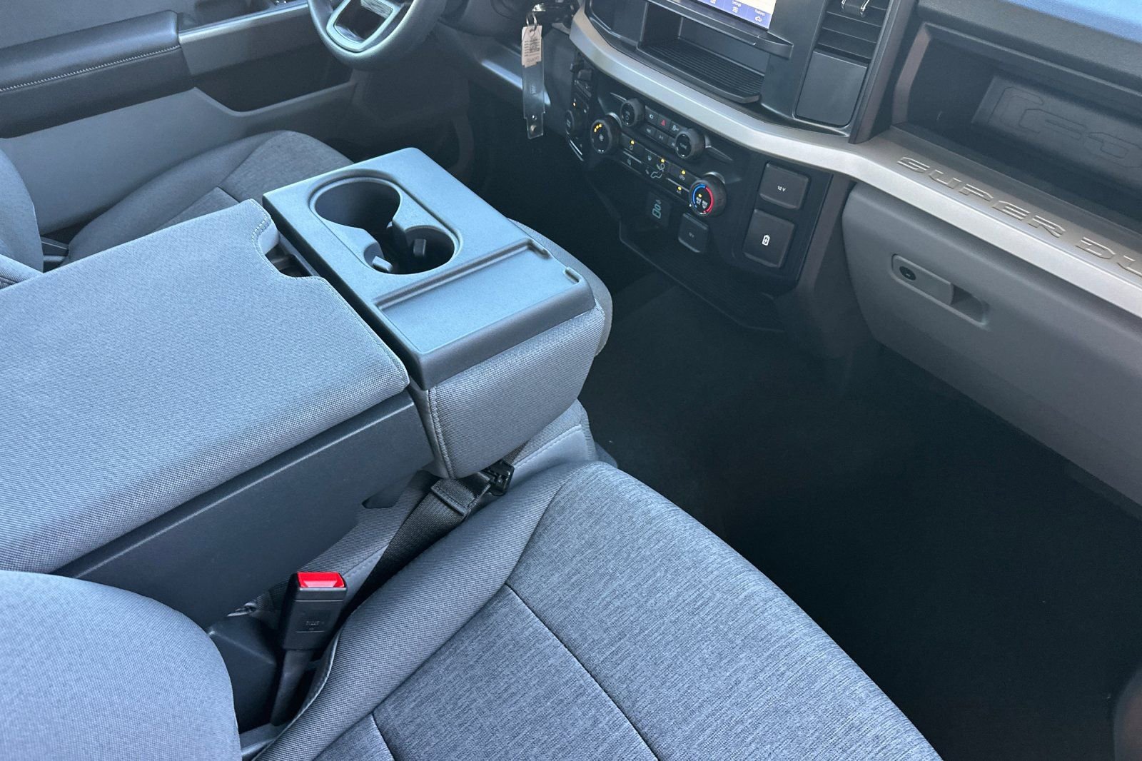 New 2026 Ford F250 XL w/ STX Appearance Package image 15