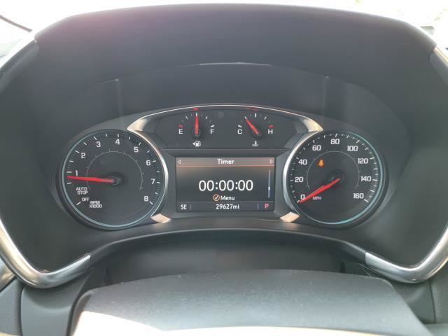 Used 2024 Chevrolet Equinox LT FWD image 21
