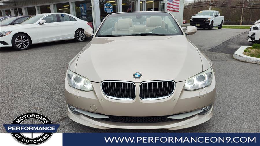 Used 2013 BMW 328i Convertible RWD image 8