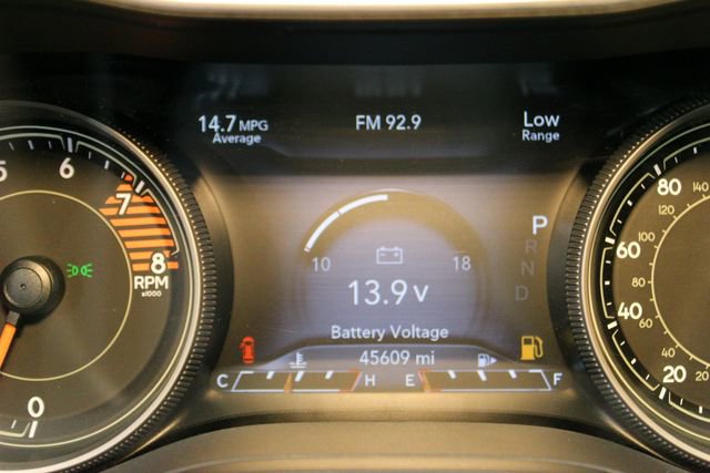 Used 2021 Jeep Cherokee Latitude Lux w/ Sun & Sound Group AWD/4WD image 23