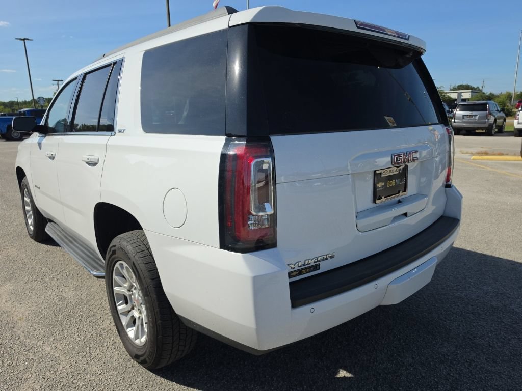 Used 2020 GMC Yukon SLT AWD/4WD image 3
