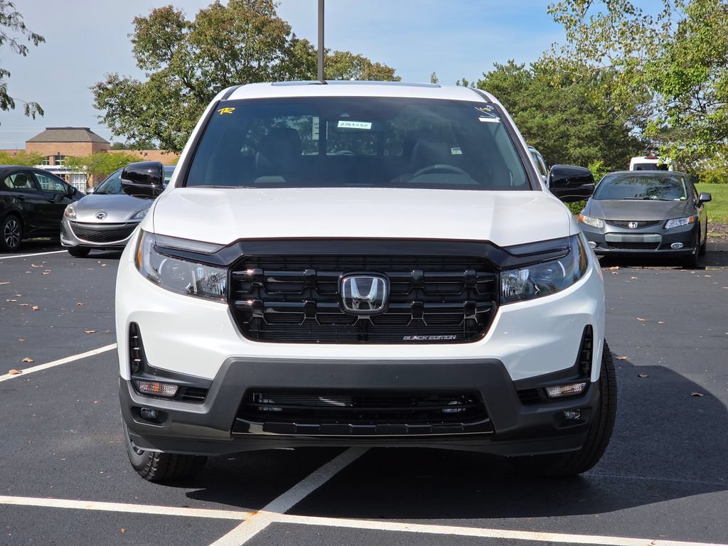 New 2026 Honda Ridgeline Black Edition image 21