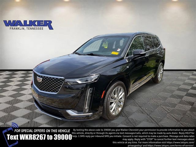 Used 2024 Cadillac XT6 Premium Luxury w/ Technology Package image 1