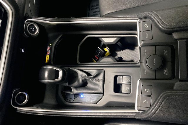 Certified 2025 Toyota Grand Highlander AWD image 43