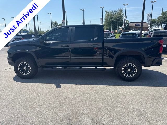 Used 2022 Chevrolet Silverado 1500 ZR2 w/ Technology Package AWD/4WD image 6