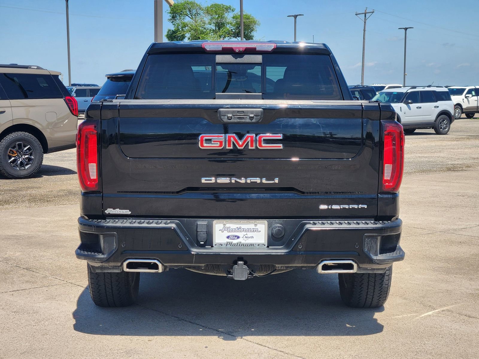 Used 2022 GMC Sierra 1500 Denali w/ Technology Package image 8