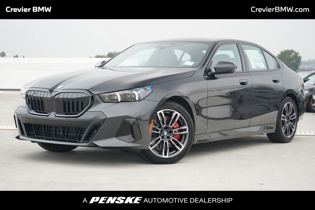 New 2026 BMW 540i xDrive w/ M Sport Package