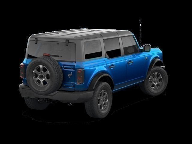 New 2026 Ford Bronco Big Bend AWD/4WD image 38