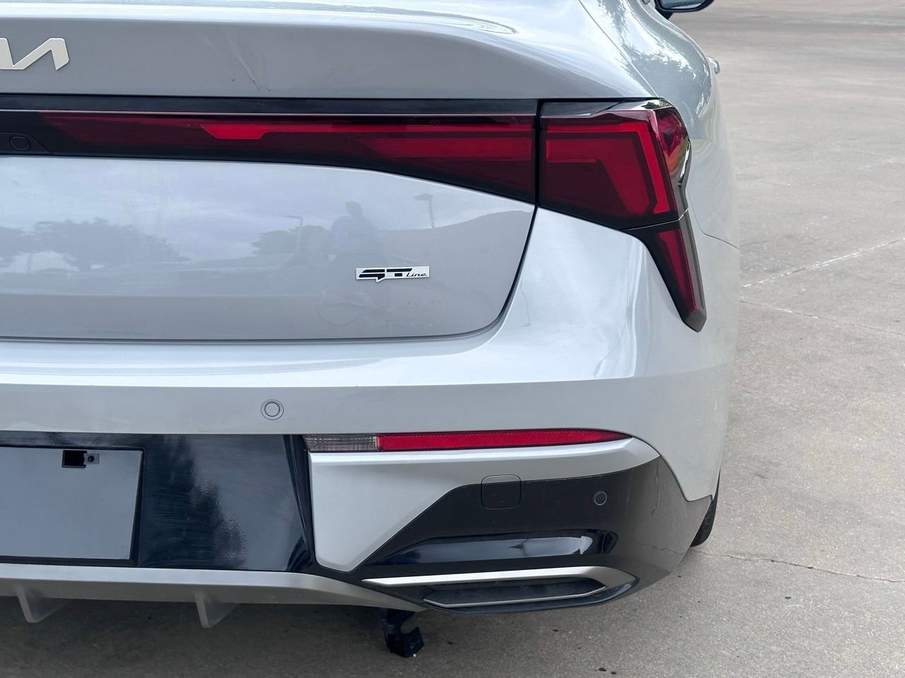 Used 2026 Kia K5 GT-Line w/ GT-Line Red Interior Package image 13