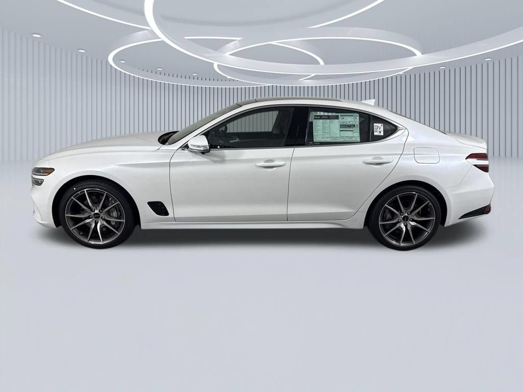 New 2026 Genesis G70 2.5T Prestige RWD image 7