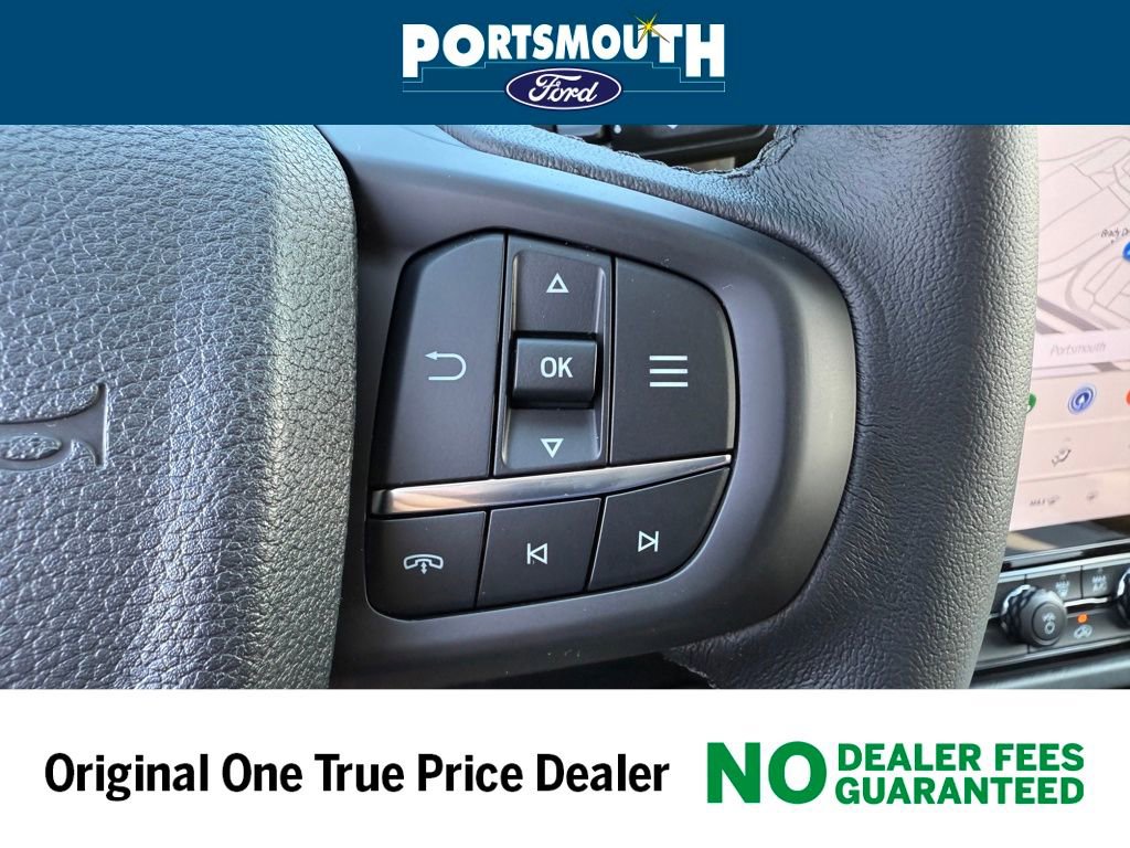 New 2025 Ford Ranger Lariat w/ Trailer Tow Package image 20