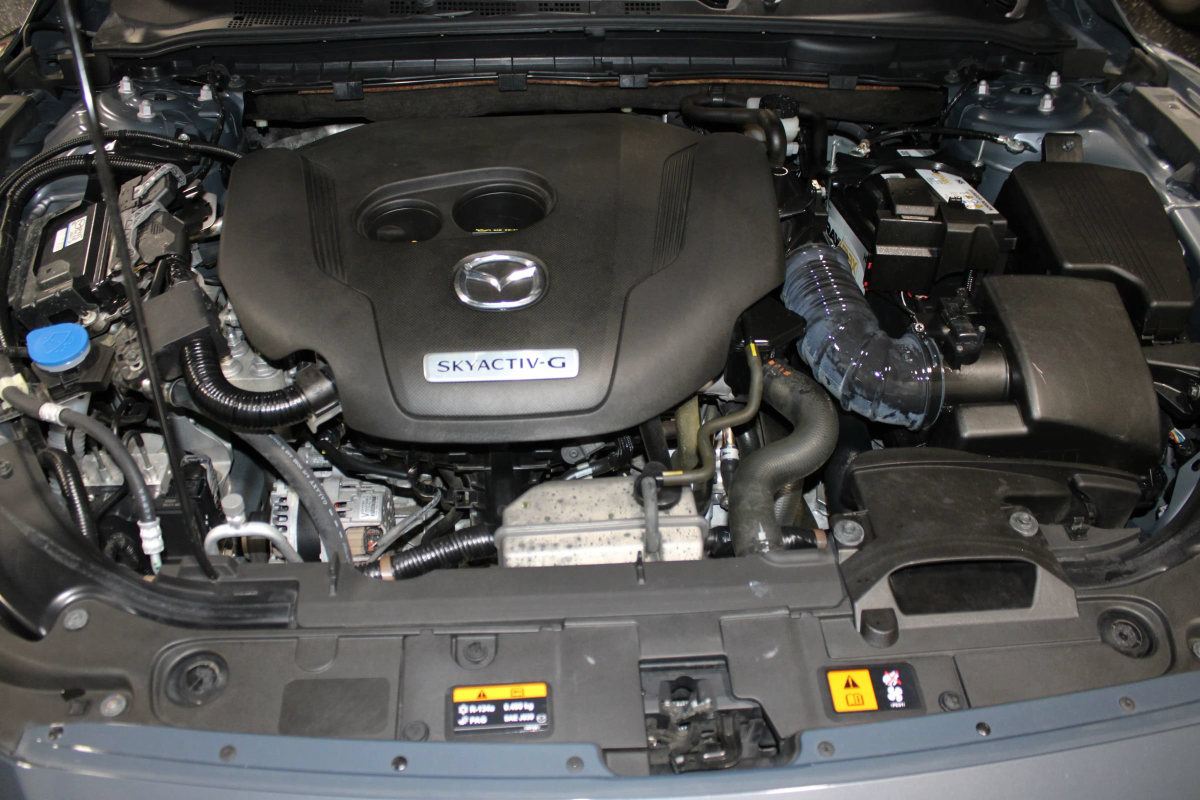 Used 2021 MAZDA MAZDA6 Carbon Edition FWD image 44