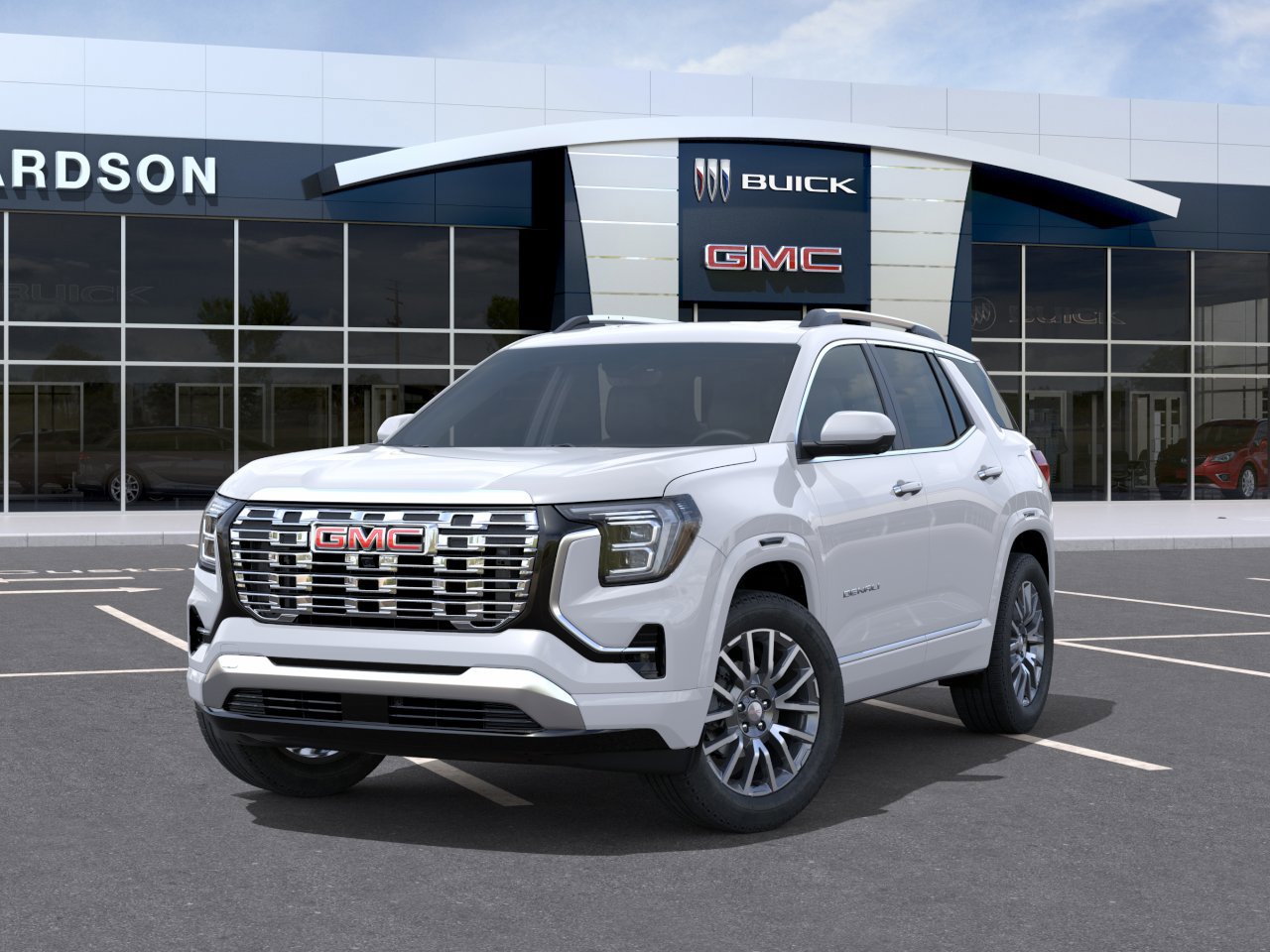 New 2026 GMC Terrain Denali AWD/4WD image 59