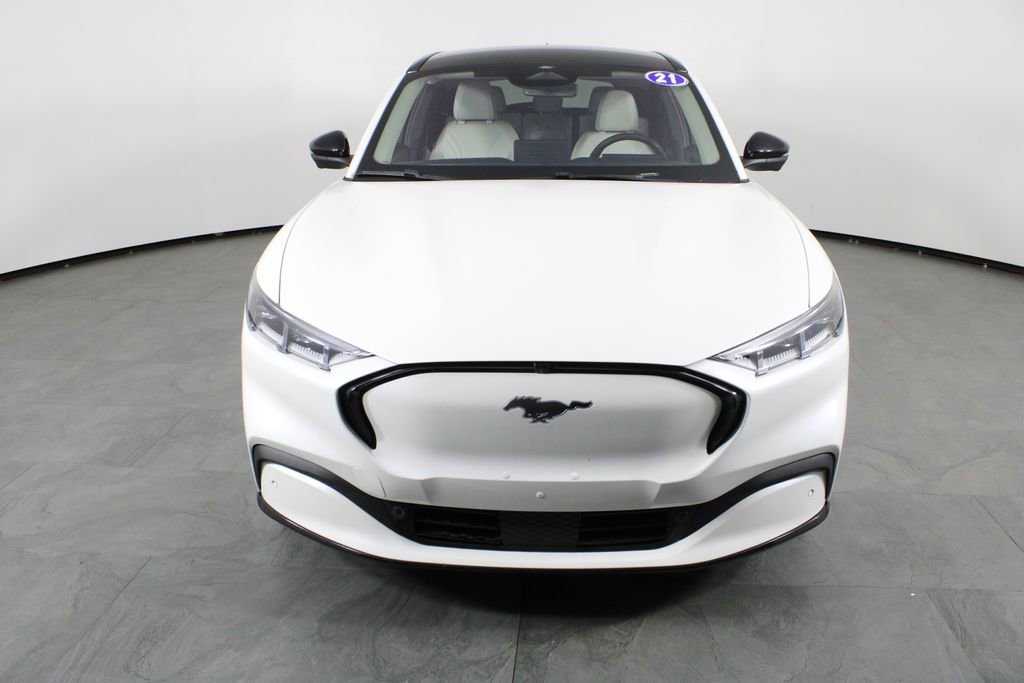Used 2021 Ford Mustang Mach-E Premium image 12