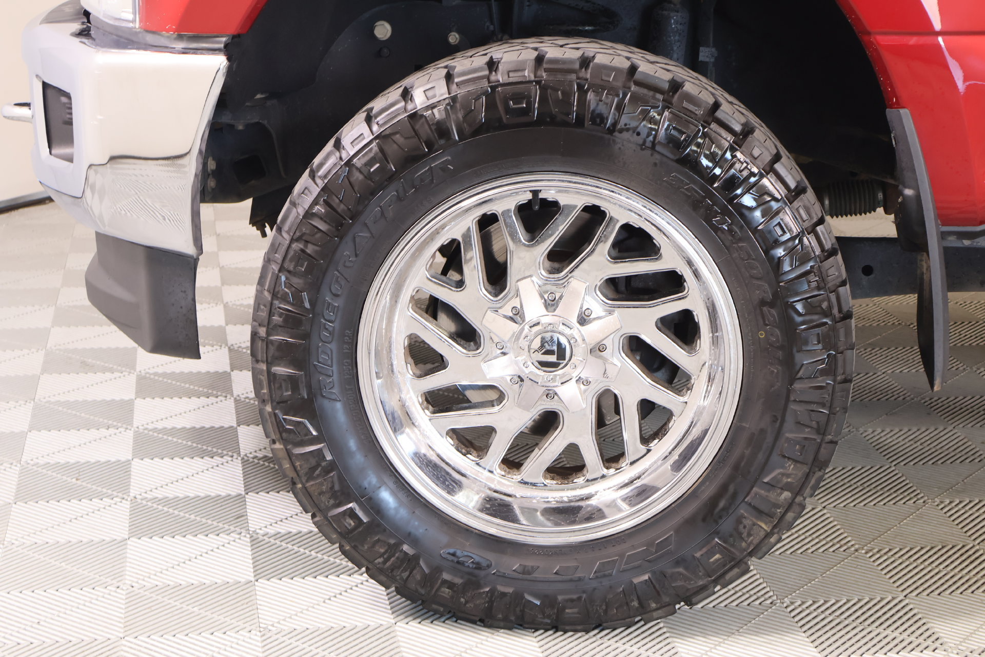 Used 2019 Ford F250 Lariat w/ Chrome Package AWD/4WD image 18