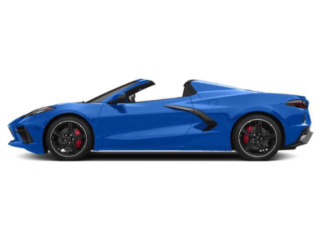 Used 2021 Chevrolet Corvette Stingray Premium Conv w/ Z51 Performance Package RWD image 3