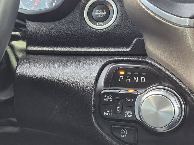 Used 2022 RAM 1500 Laramie AWD/4WD image 18