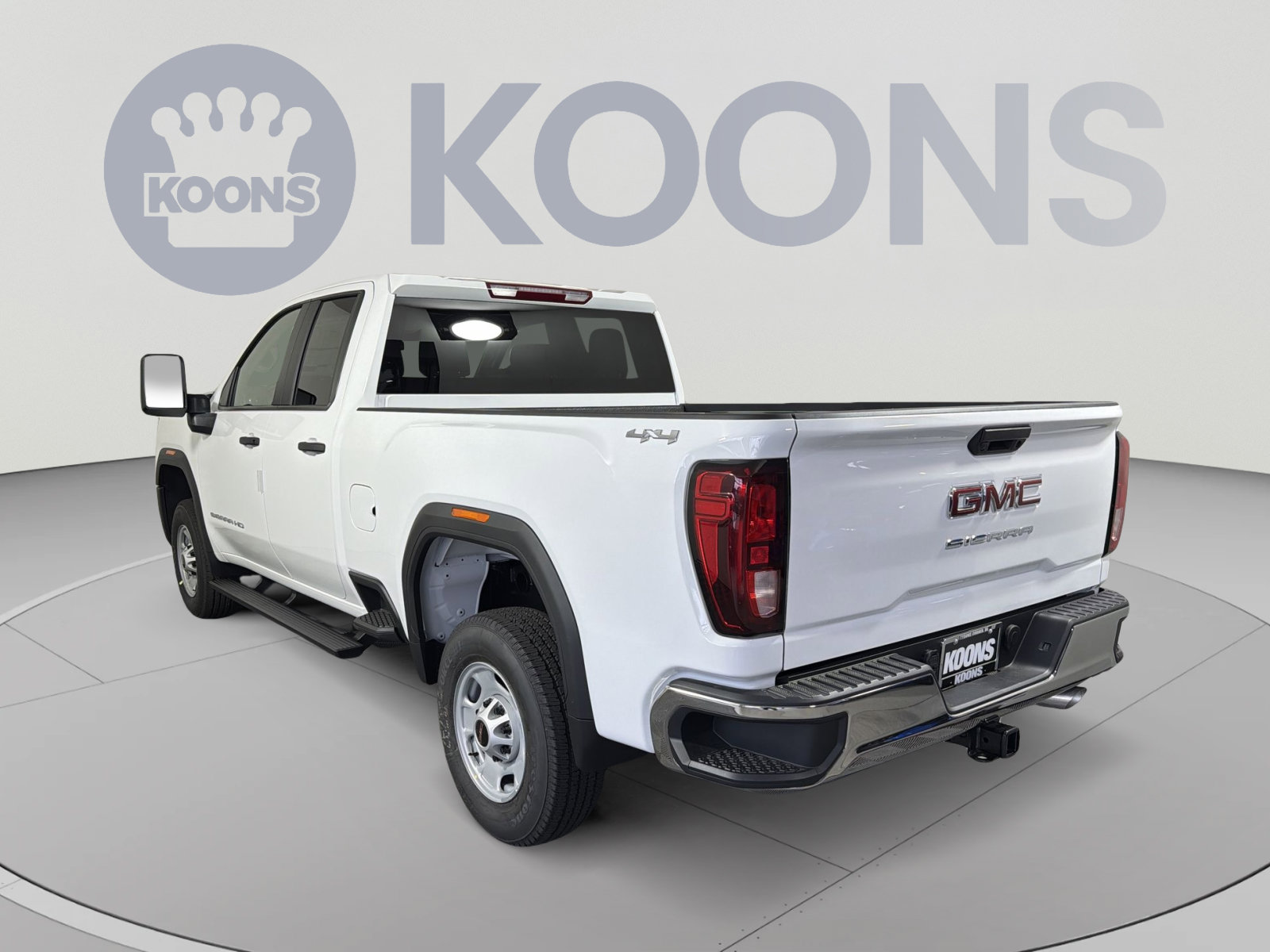 New 2026 GMC Sierra 2500 Pro AWD/4WD image 4