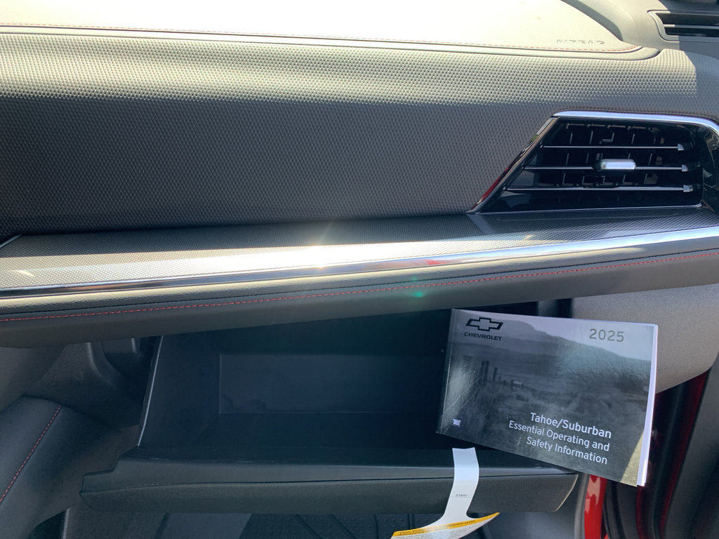 New 2025 Chevrolet Tahoe RST w/ Comfort Package image 32