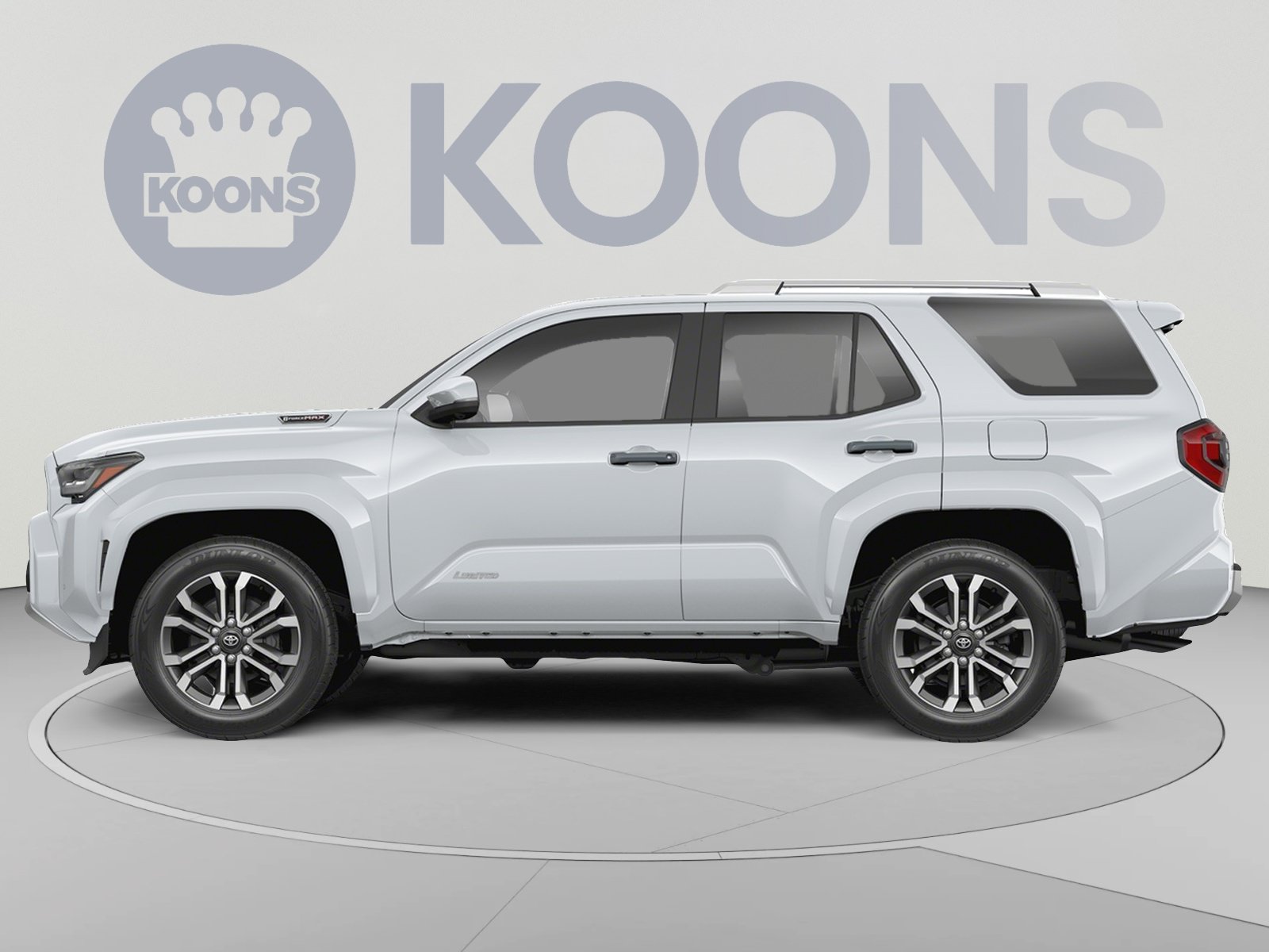 New 2026 Toyota 4Runner Limited AWD/4WD image 4