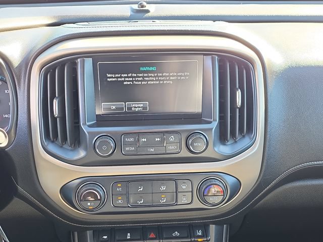 Certified 2017 GMC Canyon Denali AWD/4WD image 26