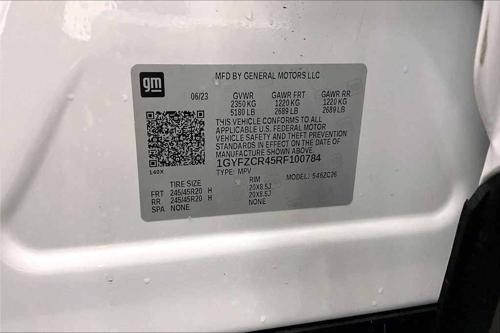 Used 2024 Cadillac XT4 Premium Luxury image 32