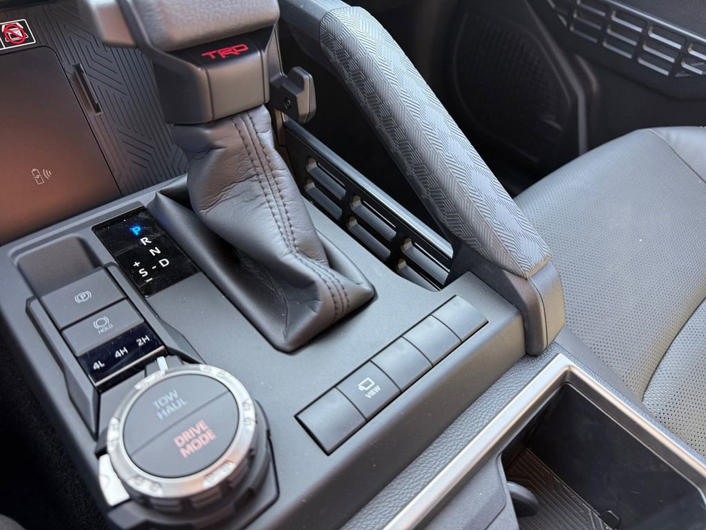 Used 2026 Toyota 4Runner TRD Sport Premium AWD/4WD image 26
