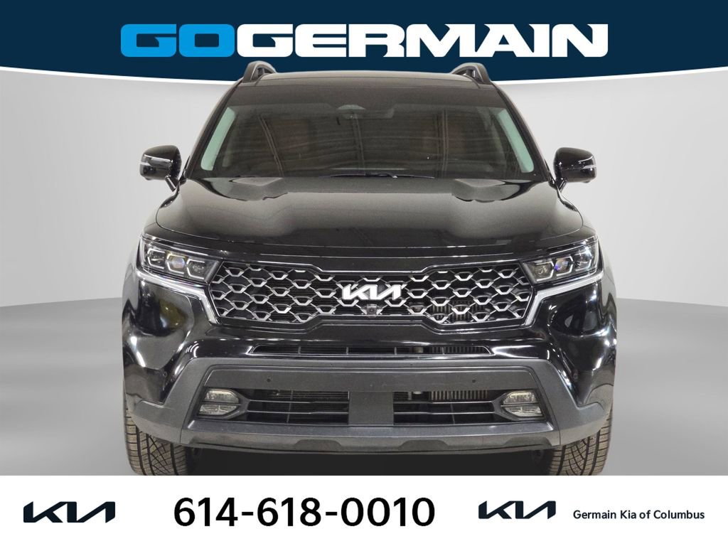 Used 2022 Kia Sorento SX Prestige w/ Rust Color Package image 3