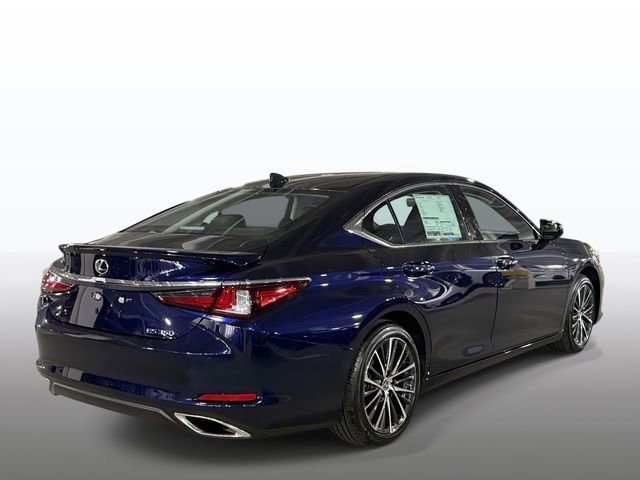 New 2025 Lexus ES 350 w/ Premium Package image 9