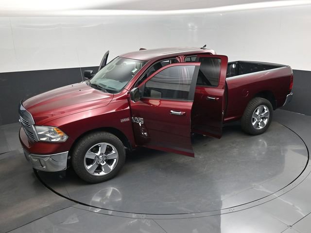 Used 2018 RAM 1500 Big Horn RWD image 20