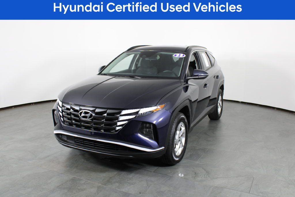 Certified 2023 Hyundai Tucson SEL AWD/4WD image 2