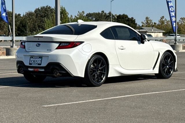 Used 2023 Subaru BRZ Premium RWD image 4