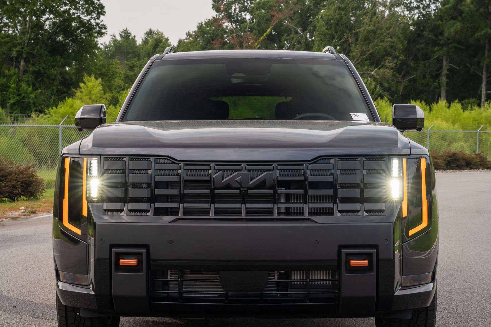 New 2027 Kia Telluride SX X-Pro AWD/4WD image 2