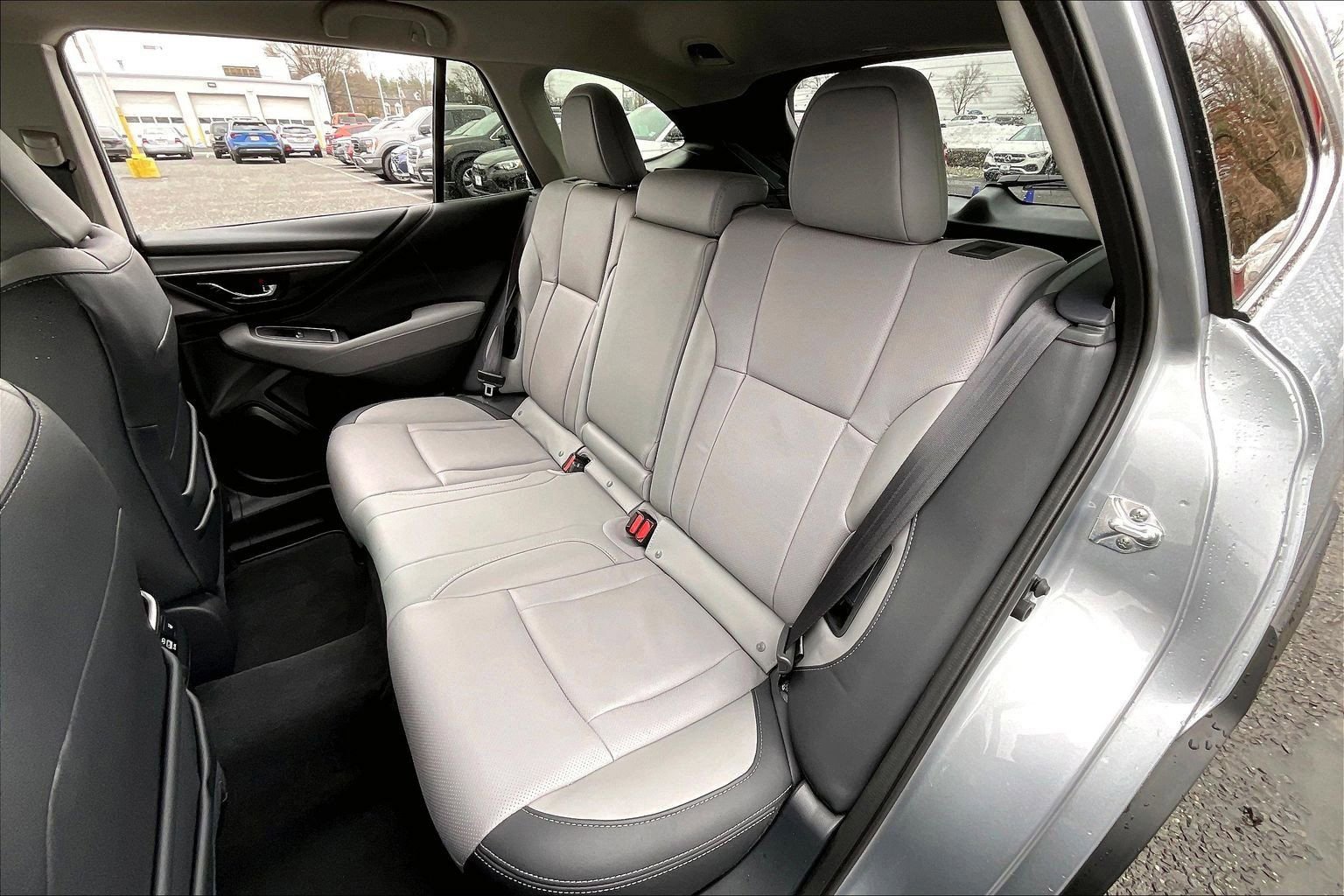 Certified 2025 Subaru Outback Limited w/ Popular Package #2 image 19