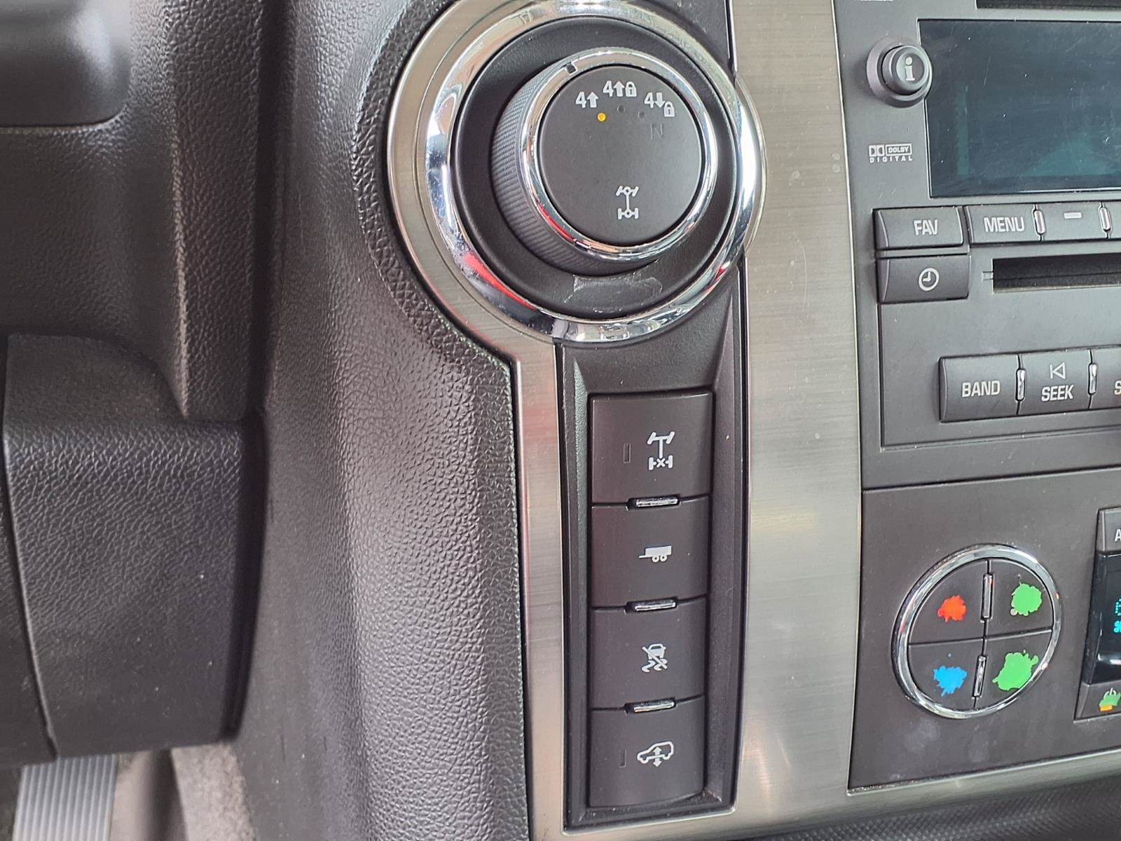 Used 2008 HUMMER H2 AWD/4WD image 22