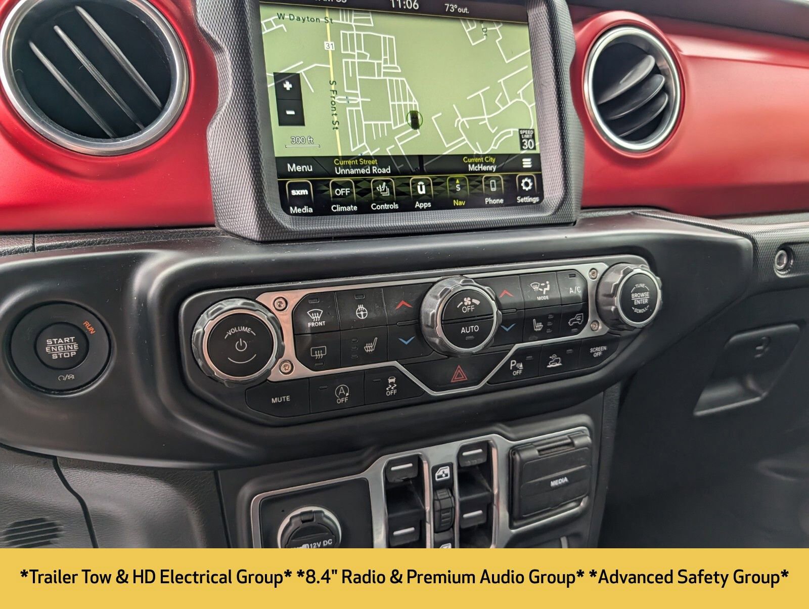 Used 2021 Jeep Wrangler Unlimited Rubicon AWD/4WD image 5