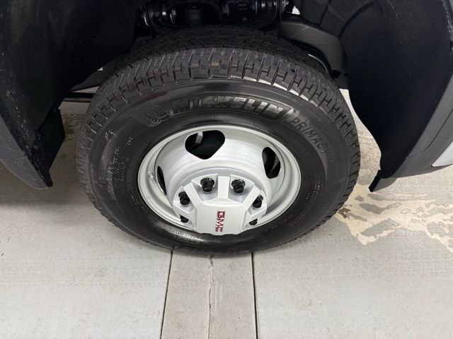 New 2025 GMC Sierra 3500 Pro w/ Convenience Package image 4