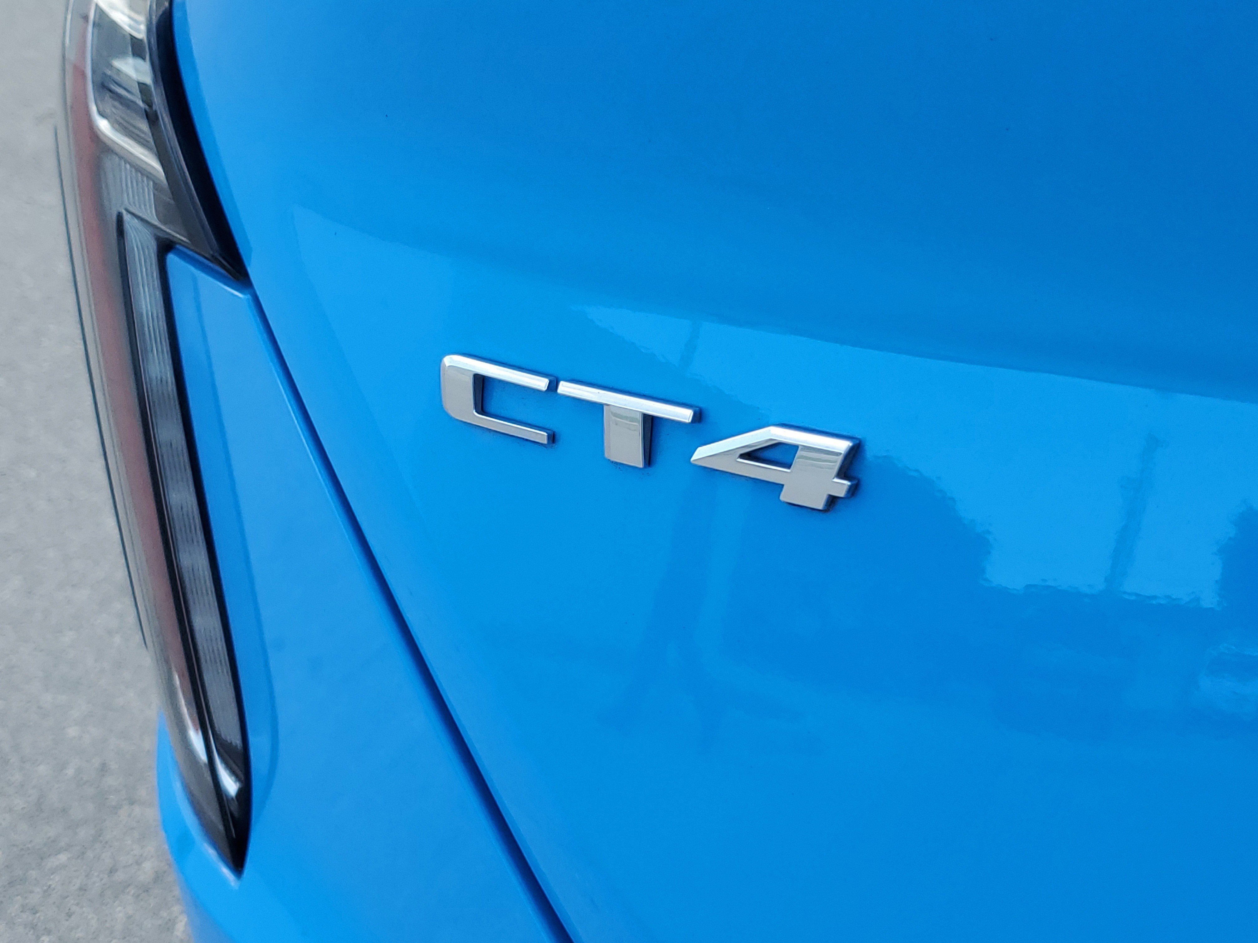 Used 2023 Cadillac CT4 V image 31