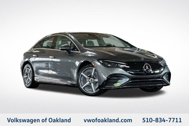 Used 2023 Mercedes-Benz EQE 350+ Sedan image 1