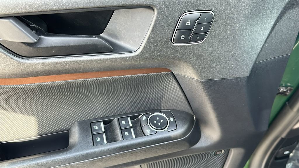 Used 2025 Ford Bronco Sport Outer Banks w/ Outer Banks Tech Package+ image 12