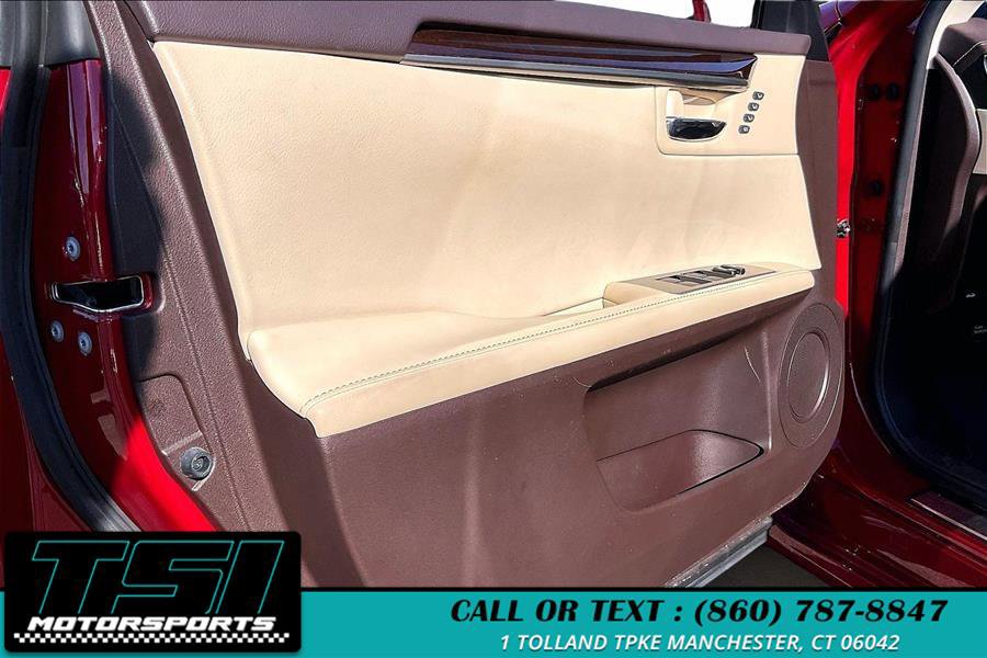 Used 2017 Lexus ES 350 ES 350 FWD image 23