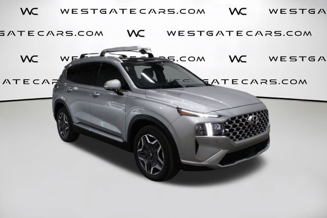Used 2022 Hyundai Santa Fe Limited