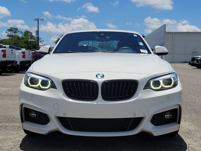 Used 2020 BMW 230i Coupe w/ M Sport Package RWD image 8