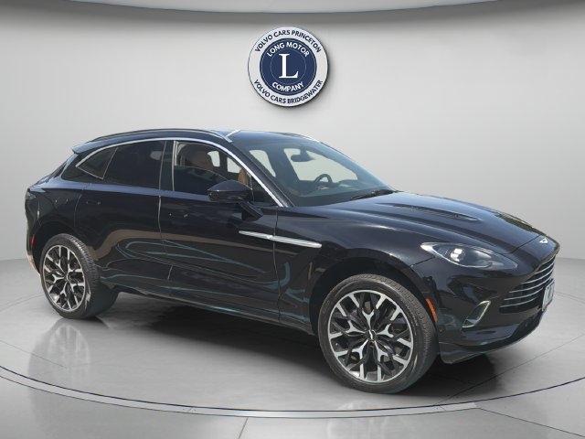 Used 2021 Aston Martin DBX AWD/4WD image 3