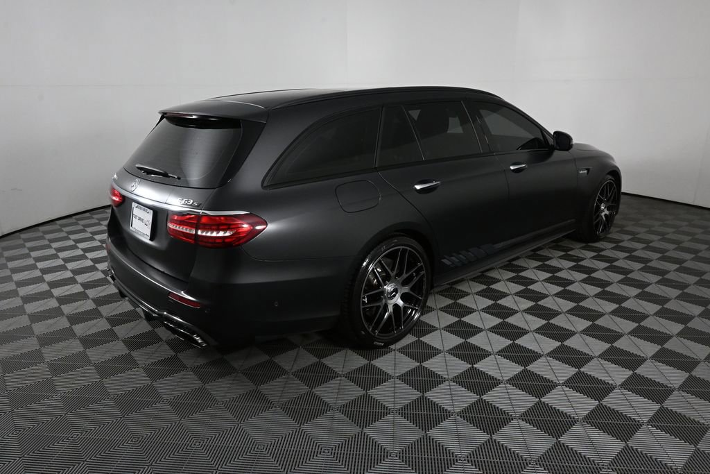 Certified 2023 Mercedes-Benz E 63 AMG S image 27