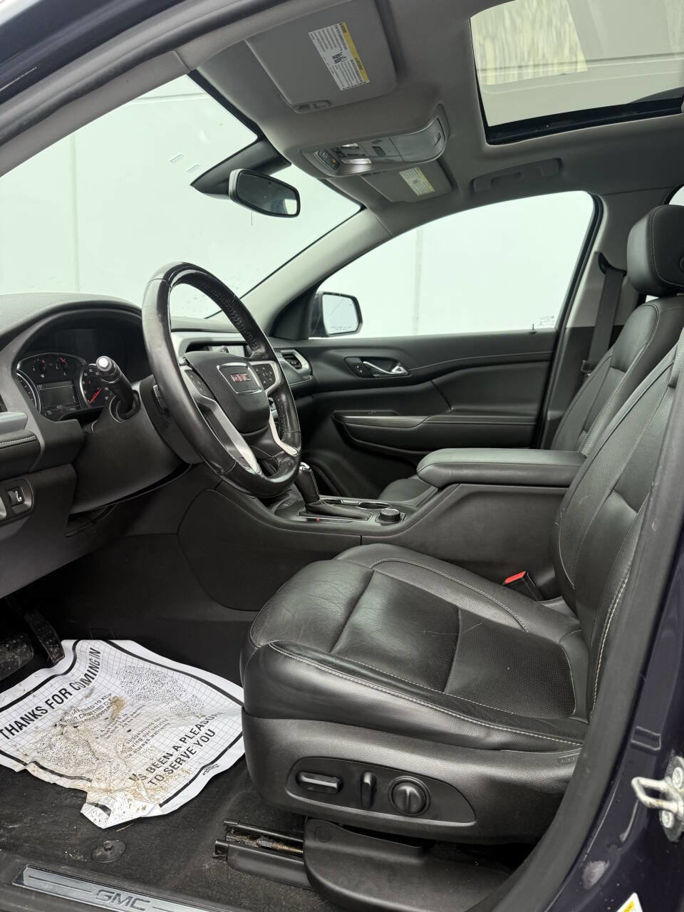 Used 2019 GMC Acadia SLT w/ LPO, Floor Liner Package image 19