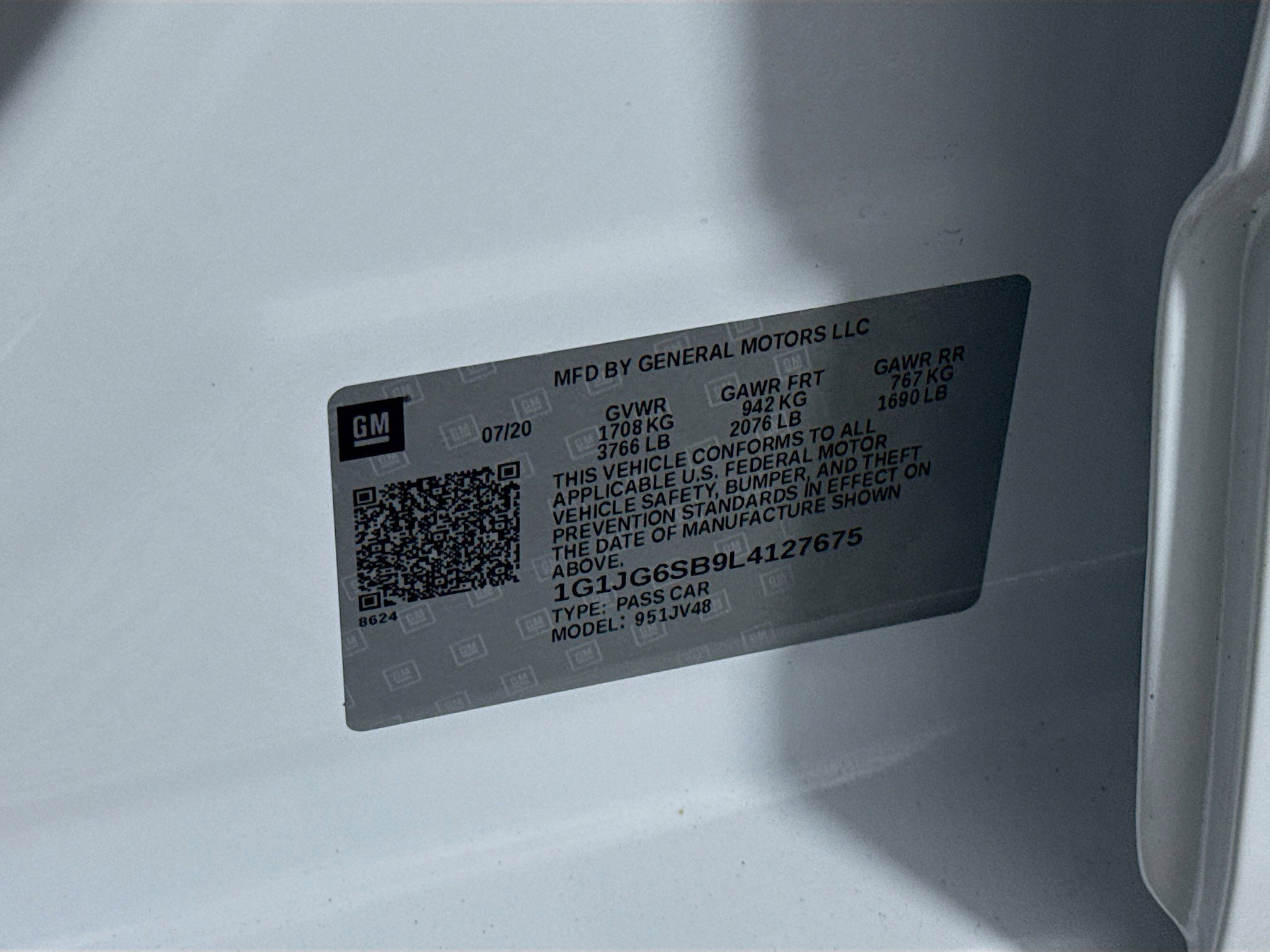 Used 2020 Chevrolet Sonic LT image 40